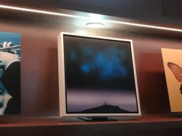 Samsung Music Frame: Elegáns hangszóró és képkeret egyben