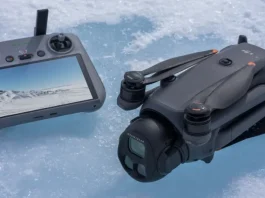 DJI Mavic 4 Pro: Váratlan megjelenés az USA-ban