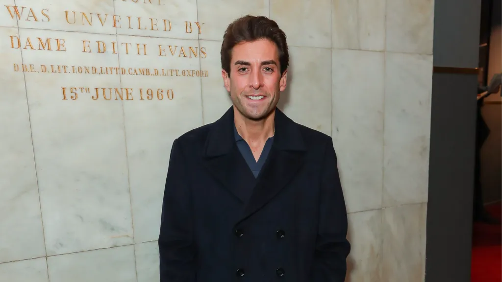Reality star James Argent arrested on suspicion of domestic violence in Spain