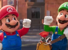 Új Mario film címe kiszivárgott: Super Mario World