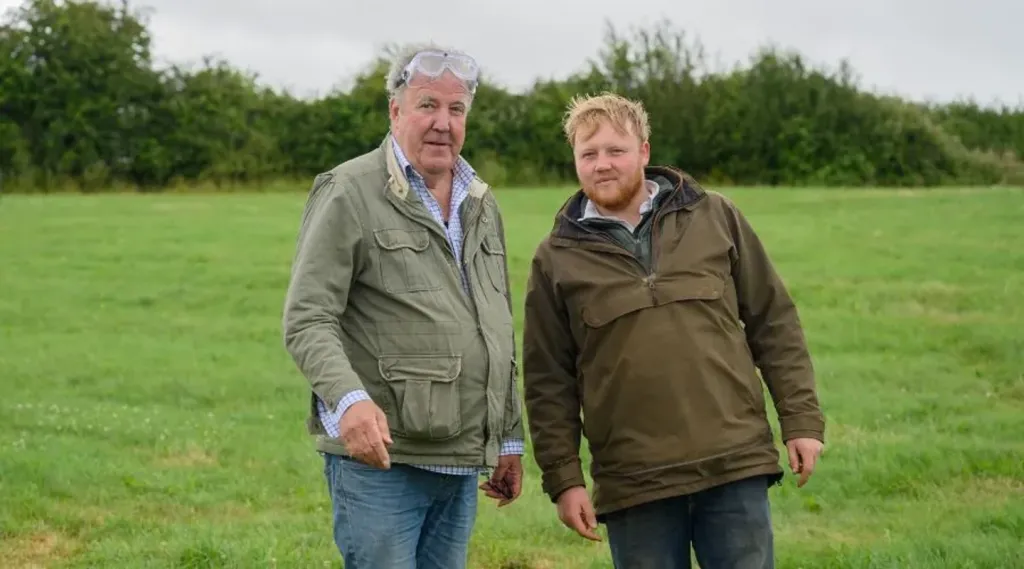 Clarkson’s Farm: Kaleb Cooper helyettesítése felkavarta a rajongókat-1