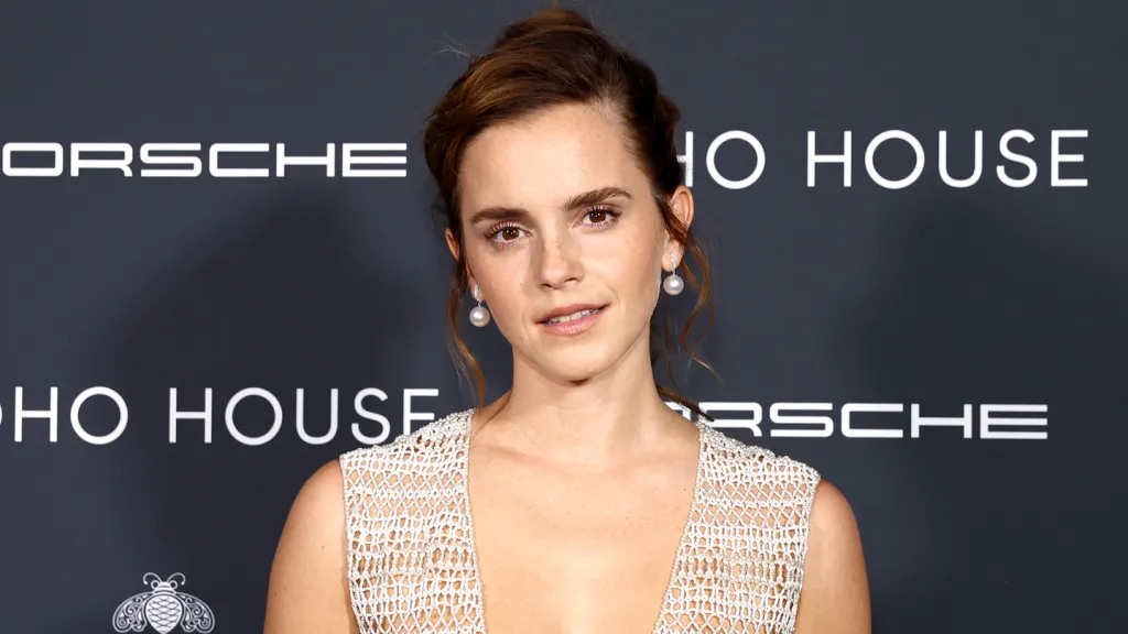 Emma Watson opened up about being 'self-partnered' as she explained why she isn't married