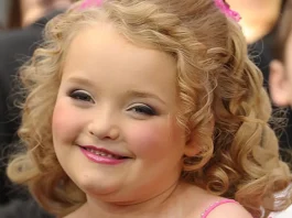 Child star Honey Boo Boo is now all grown up and living a new life at 19