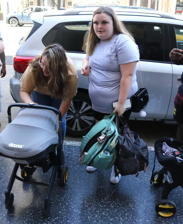 Honey Boo Boo felnőtt: Sokkoló változás 19 évesen-2