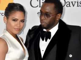 Cassie says Diddy arranged for Kid Cudi's car to be blown up after finding out she was dating rapper