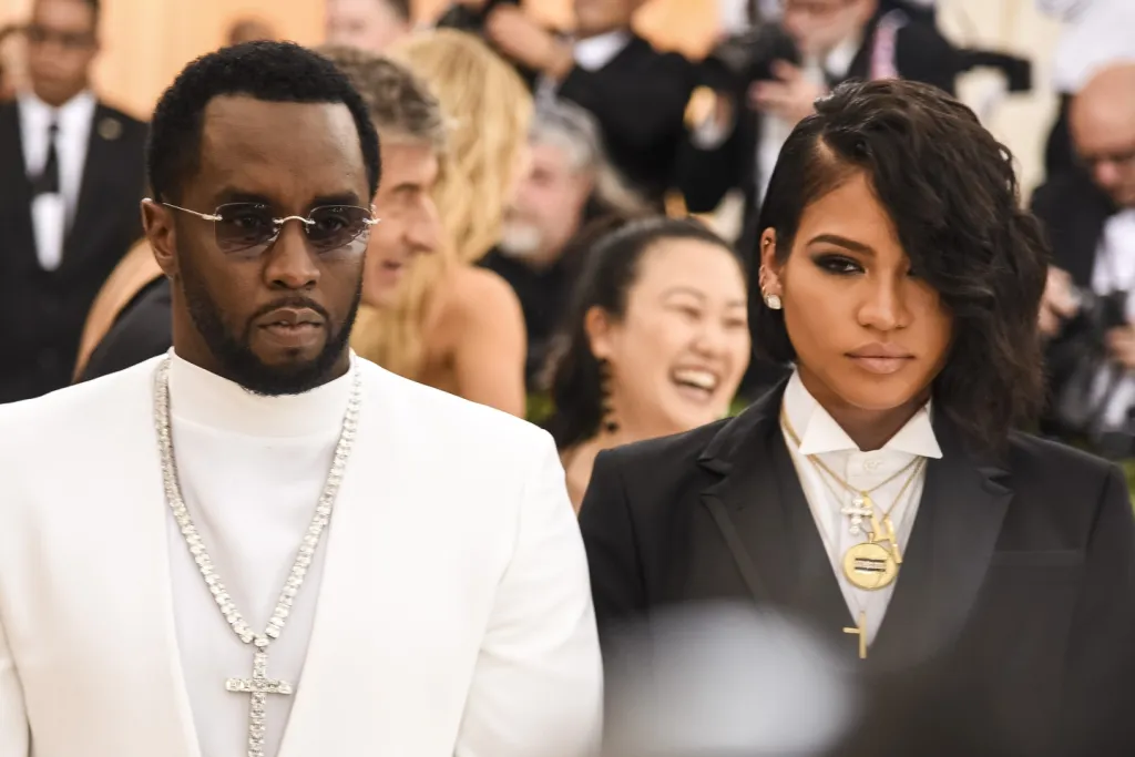 Cassie: Diddy felrobbantotta Kid Cudi autóját-1