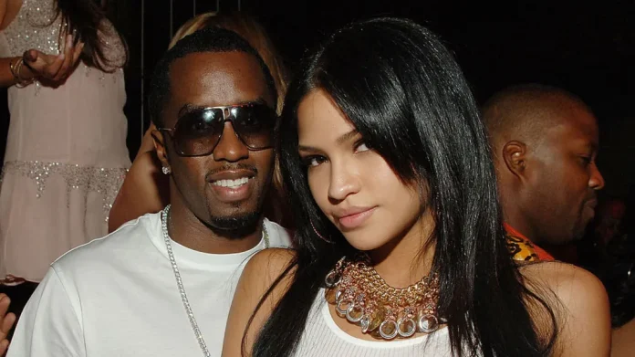 Cassie testifies about Diddy moment that left her 'shocked' as jurors are shown 'freak off' party videos in court
