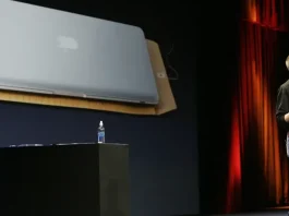 A MacBook Air forradalmasította a laptopokat