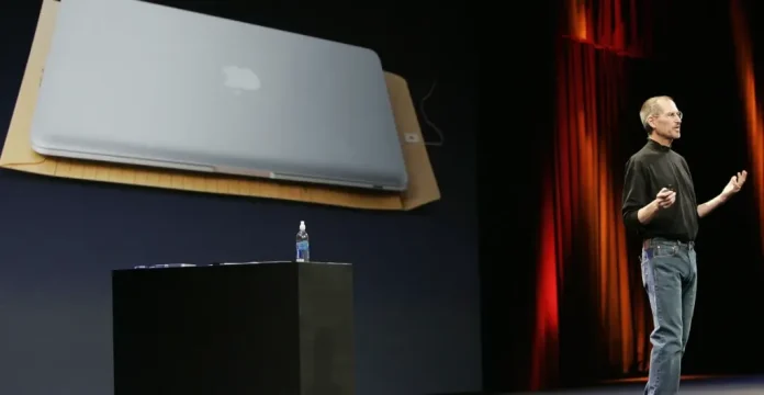 A-MacBook-Air-forradalmasitotta-a-laptopokat A MacBook Air forradalmasította a laptopokat