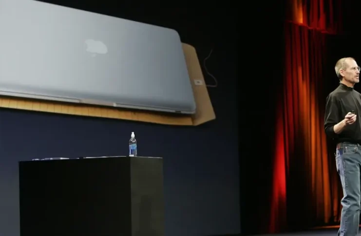 A MacBook Air forradalmasította a laptopokat