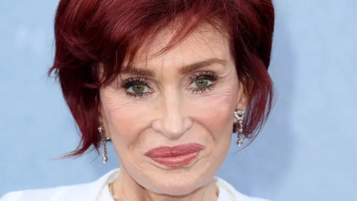 Sharon Osbourne shared worrying side effect of Ozempic in open health admission