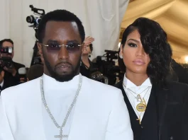 Courtroom fell silent as Cassie described what was shown in ‘freak off’ images
