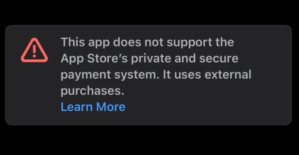 Apple-riasztja-az-europai-felhasznalokat Apple riasztja az európai felhasználókat