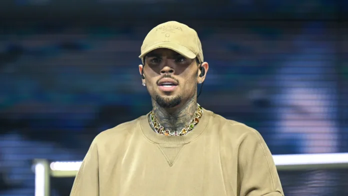 Chris Brown arrested at five-star hotel after incident at London nightclub