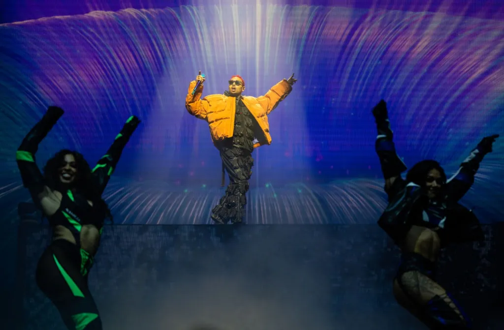 Chris Brown letartóztatva: Botrány a londoni éjszakában-1