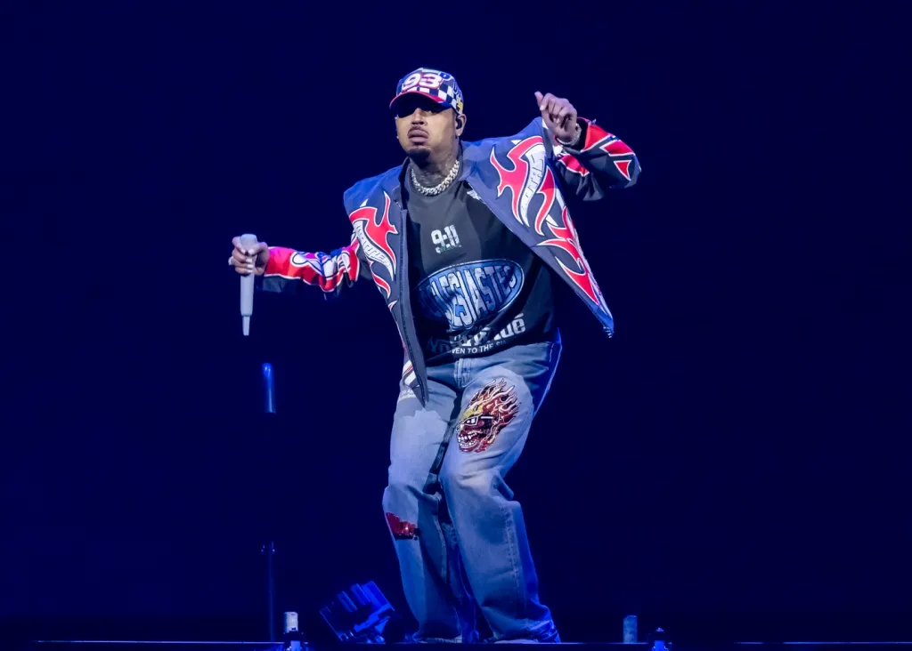 Chris Brown letartóztatva: Botrány a londoni éjszakában-2