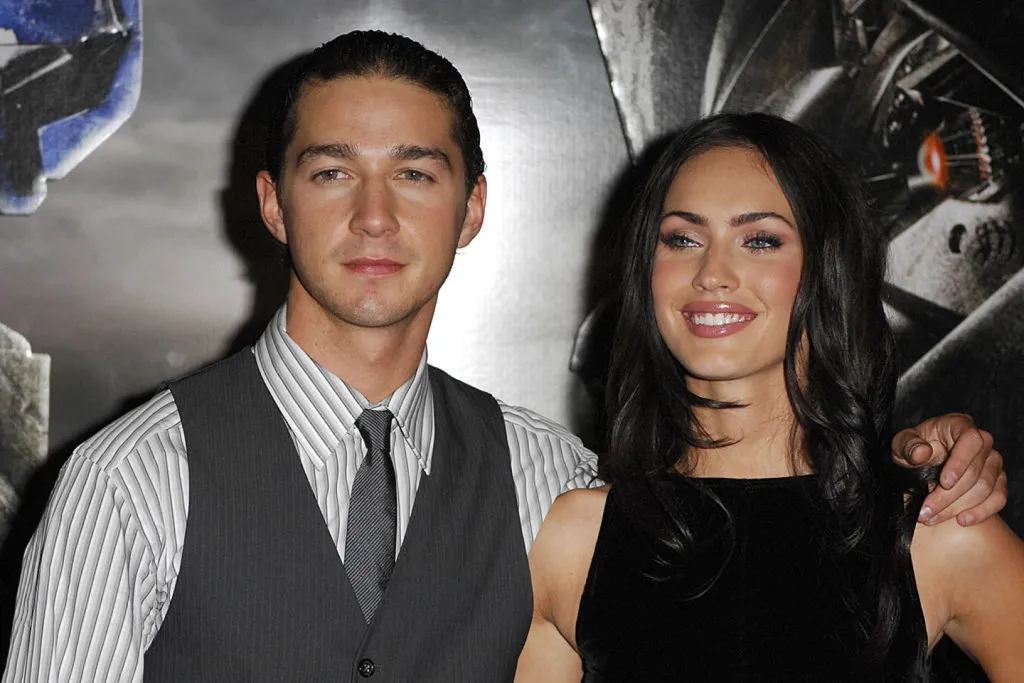 Megan Fox beismerte: románc volt Shia LaBeouffal-2
