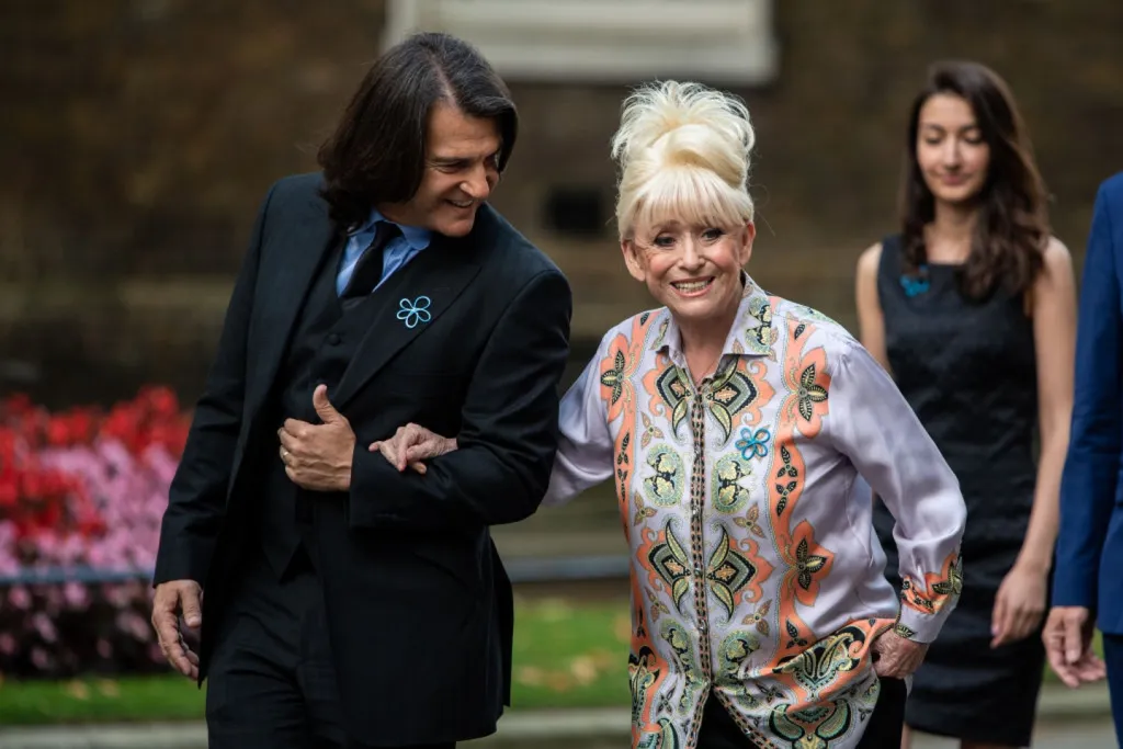 Barbara Windsor özvegye új szerelmet talált-1