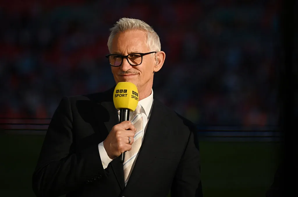 Gary Lineker botrány: Távozik a BBC-től egy emoji miatt-1