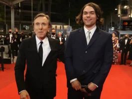 Tim Roth opens up on heartbreaking loss of his son aged 25