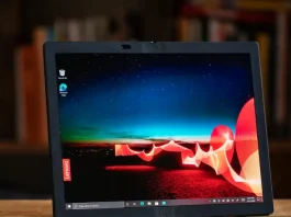 Lenovo ThinkPad X1 Fold: Forradalmi koncepció