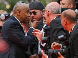 What Denzel Washington said to photographer in explosive red carpet exchange at Cannes