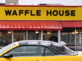 Waffle House éttermekben tölthetjük elektromos autóinkat