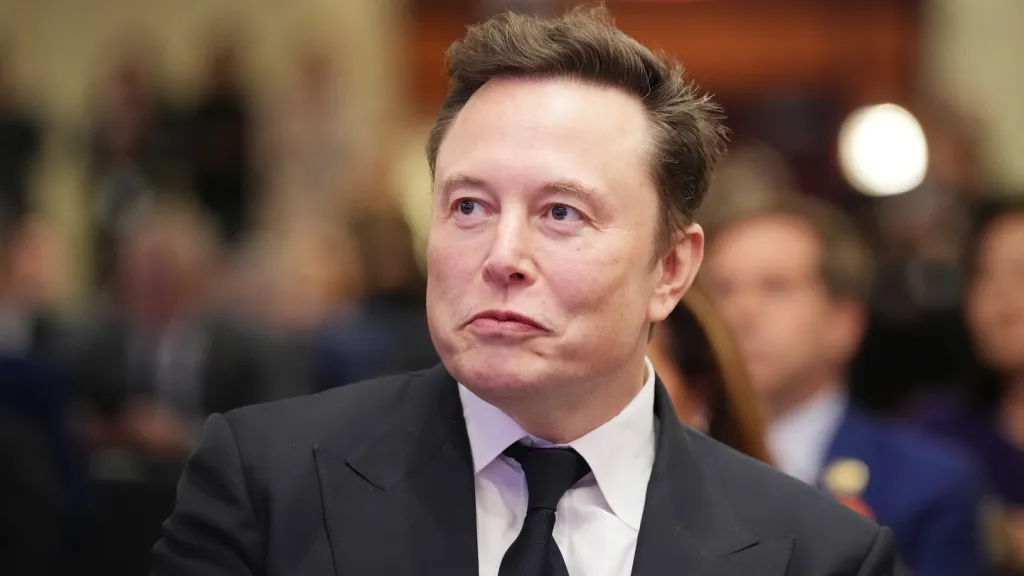 Elon Musk ‘will only leave Tesla under one condition’ as he makes defiant statement on future as CEO