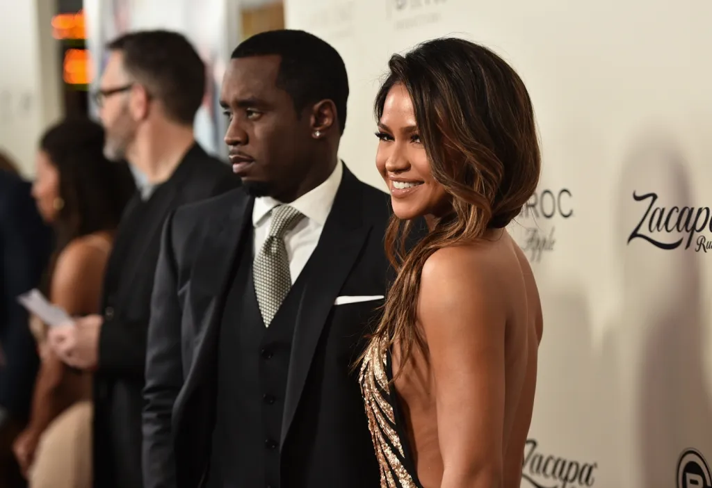 Diddy-botrány: Cassie anyja sokkoló vallomást tett-1