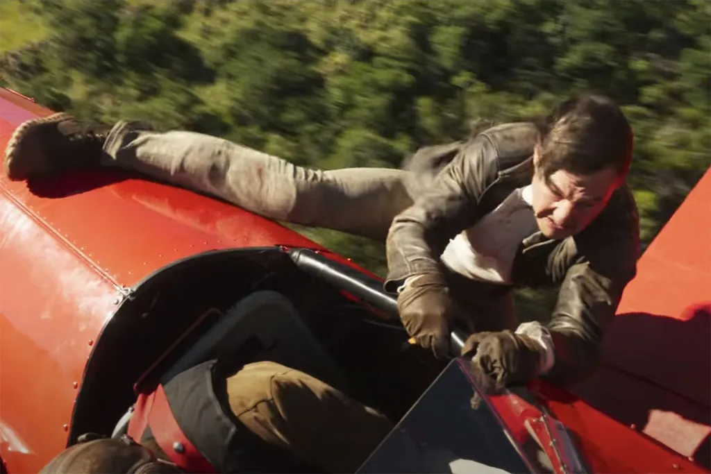 Tom Cruise elájult a 225 km/h-s Mission: Impossible trükk során-1