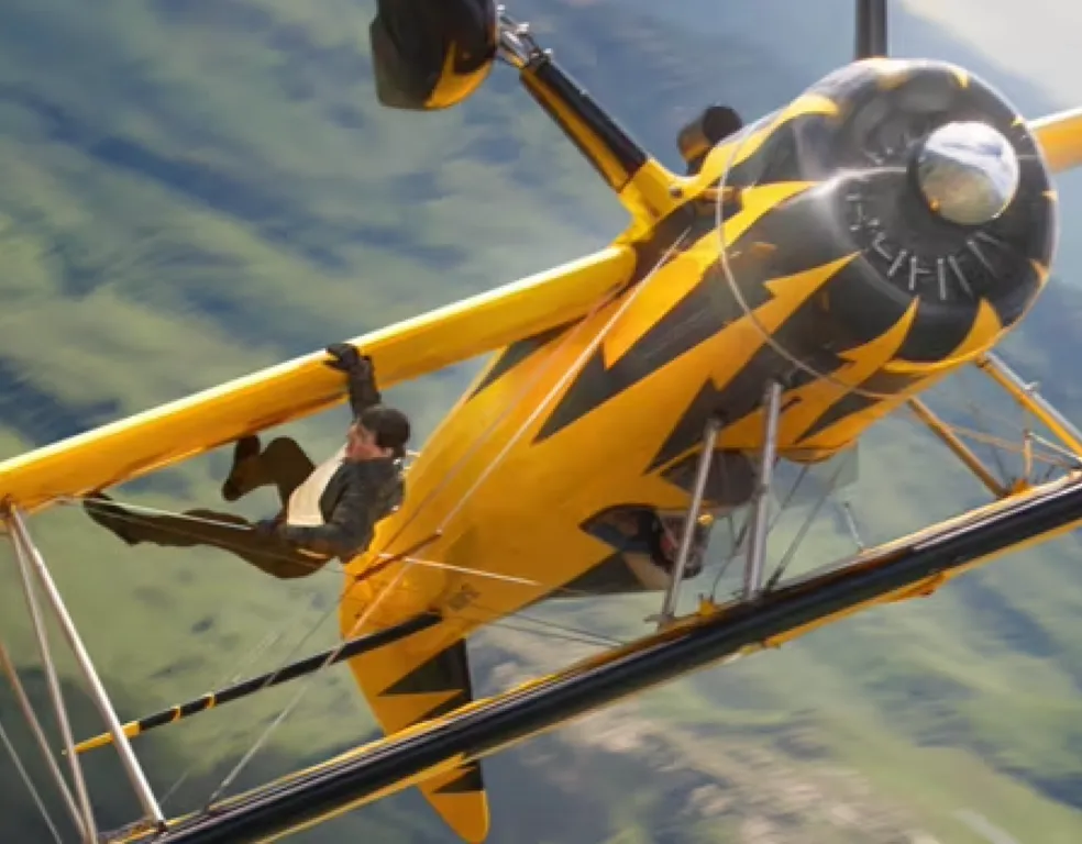 Tom Cruise elájult a 225 km/h-s Mission: Impossible trükk során-2