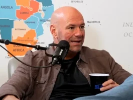 Dana White shared experience of 86-hour water fast after showing insane before and after images