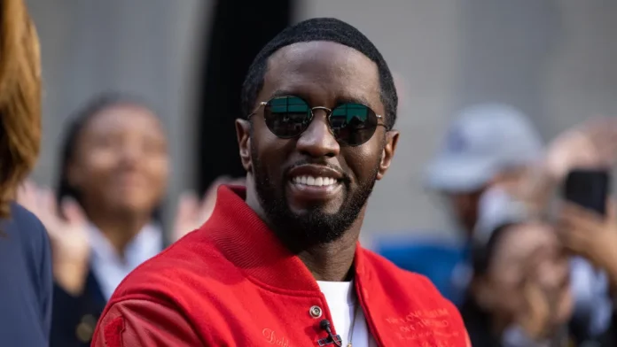 Meaning behind Diddy's alter-ego 'Frank Black' as shocking new photos revealed in court
