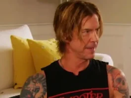 Guns N Roses bassist revealed devastating impact not drinking water for 12 years had on body
