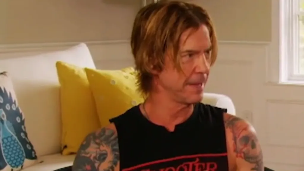 Guns N Roses bassist revealed devastating impact not drinking water for 12 years had on body