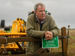 How much Jeremy Clarkson has reportedly been paid by Amazon Prime for Clarkson's Farm