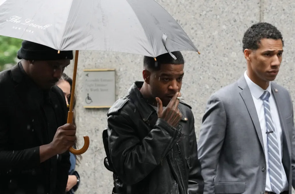 Kid Cudi: Diddy felrobbantotta a Porschémat-1