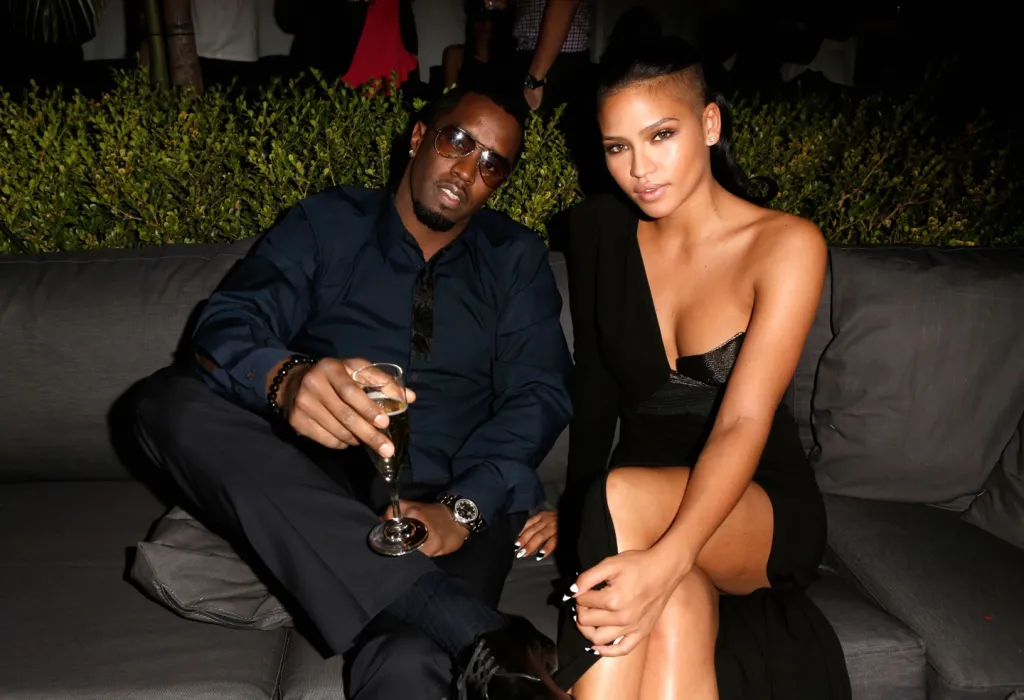 Kid Cudi: Diddy felrobbantotta a Porschémat-2