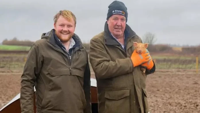 Kaleb Cooper's massive net worth following Clarkson's Farm success
