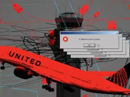 Elavult rendszer irányítja az USA légi forgalmát