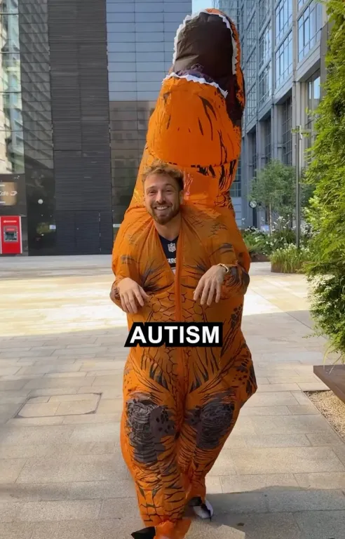 Sam Thompson sokkoló vallomása: ADHD és autizmus-2