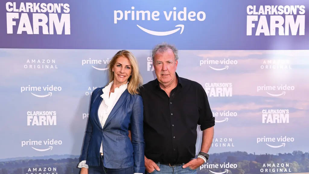 Jeremy Clarkson's partner Lisa Hogan explained why they aren't married or having children