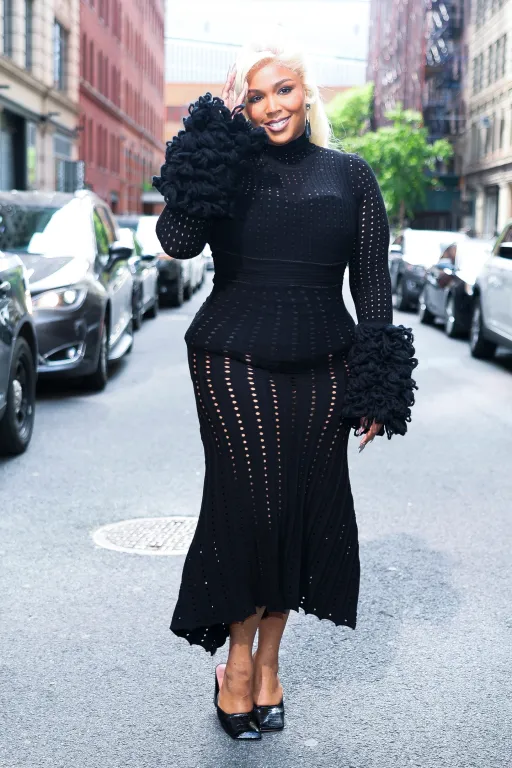 Lizzo titkolja fogyásának mértékét – Miért?-1
