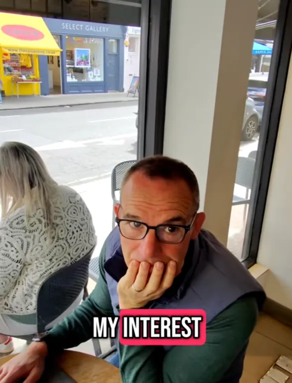 Martin Lewis sokkolva: Nő flörtölt vele tudtán kívül-2
