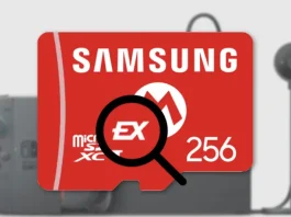 Nintendo Switch 2: Csak microSD Express kártyák működnek