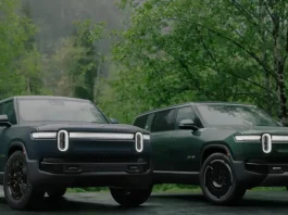 Rivian forradalmasítja az elektromos autók töltését