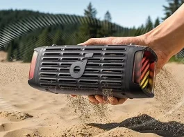Anker új strandbarát Bluetooth hangszórója