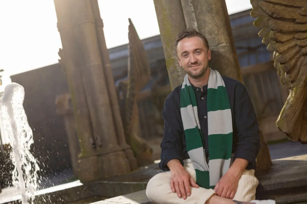 Tom Felton visszatér Draco Malfoyként a Broadwayre-1