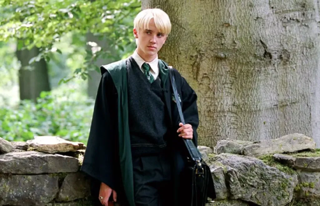 Tom Felton visszatér Draco Malfoyként a Broadwayre-2
