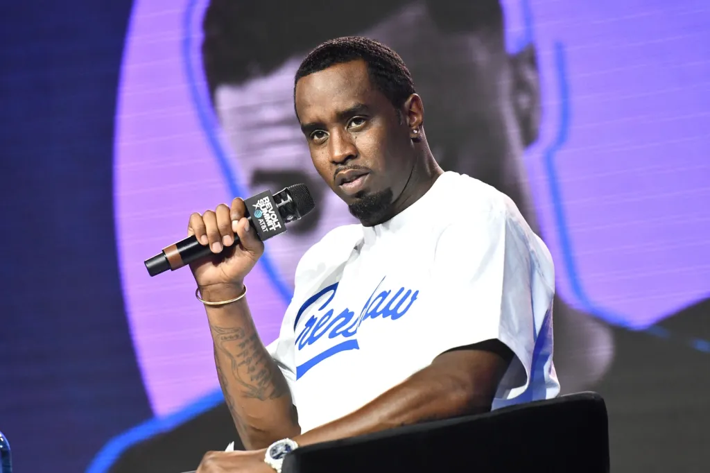Diddy botrányos viselkedése miatt kiutasíthatják a bíróságról-1